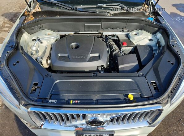 YV4A22PL3M1700408 2021 VOLVO XC90 Gray 