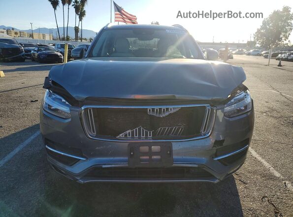 YV4A22PL4K1484324 2019 VOLVO XC90 Gray 