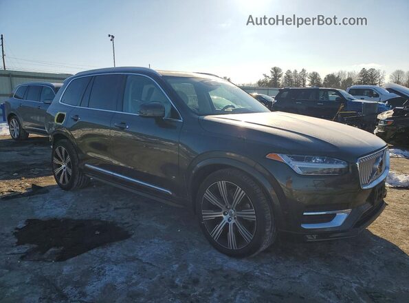 YV4A22PL4M1766708 2021 VOLVO XC90 Gray Առջևի աջ