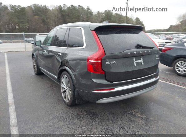 YV4A22PL7N1797811 2022 VOLVO XC90 Gray Rear left