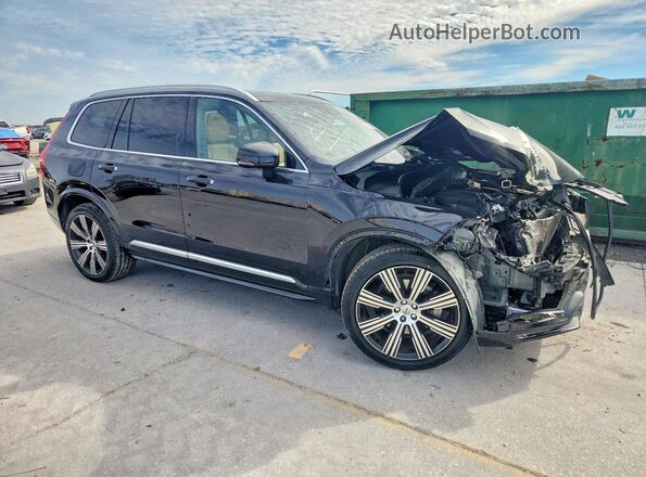 YV4A22PL9M1717519 2021 VOLVO XC90 Black Առջևի աջ