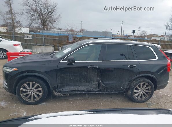 YV4A22PLXG1089961 2016 VOLVO XC90 Black 
