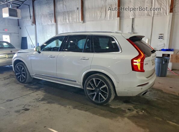 YV4A22PLXK1418229 2019 VOLVO XC90 Белый 