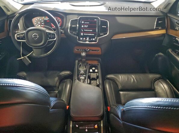 YV4A22PLXK1418229 2019 VOLVO XC90 Белый 