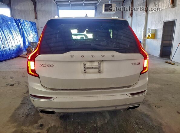 YV4A22PLXK1418229 2019 VOLVO XC90 Белый 