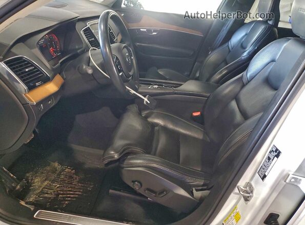 YV4A22PLXK1418229 2019 VOLVO XC90 Белый 