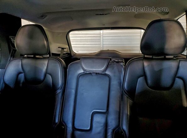 YV4A22PLXK1418229 2019 VOLVO XC90 Белый 