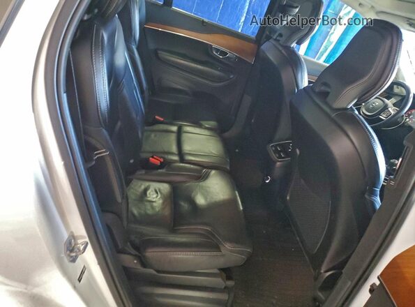 YV4A22PLXK1418229 2019 VOLVO XC90 Белый 
