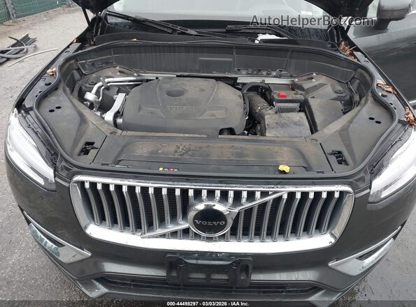 YV4A22PLXM1717187 2021 VOLVO XC90 Gray 