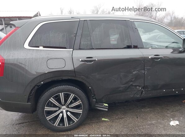 YV4A22PLXM1717187 2021 VOLVO XC90 Gray 