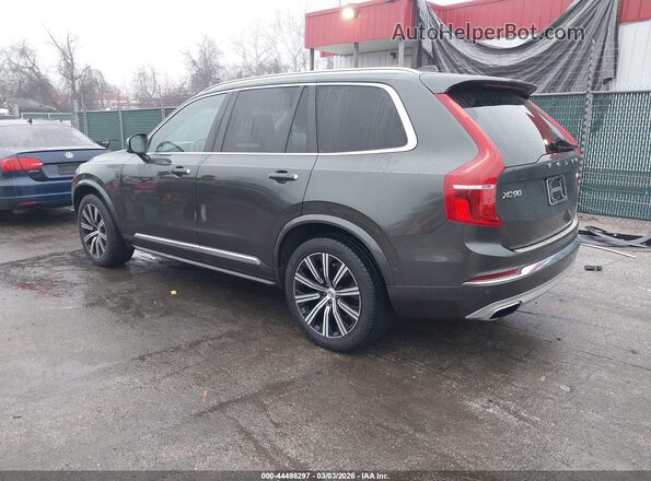 YV4A22PLXM1717187 2021 VOLVO XC90 Gray 