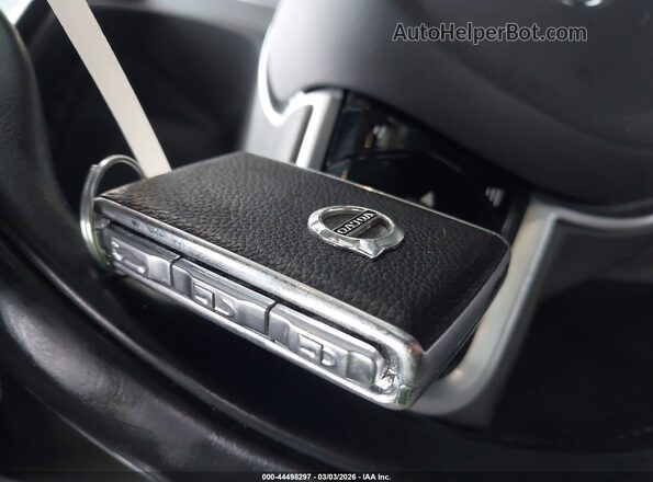 YV4A22PLXM1717187 2021 VOLVO XC90 Gray 