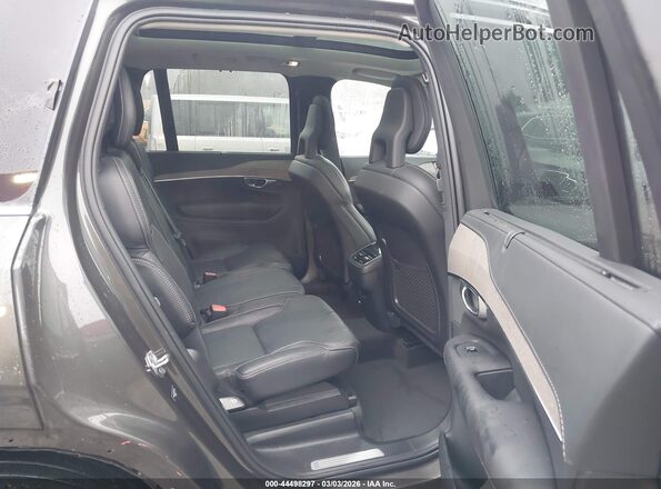 YV4A22PLXM1717187 2021 VOLVO XC90 Gray 