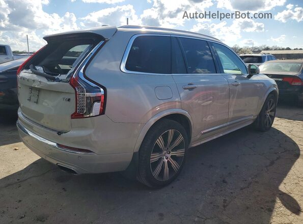YV4A22PLXM1732434 2021 VOLVO XC90 Gray 