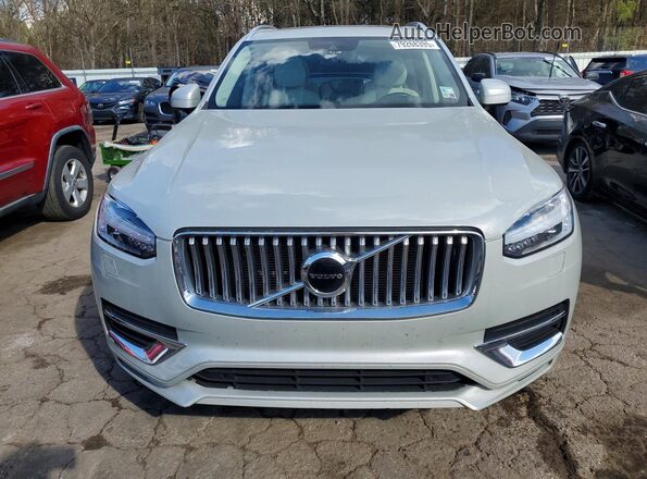YV4A22PLXM1732434 2021 VOLVO XC90 Gray 