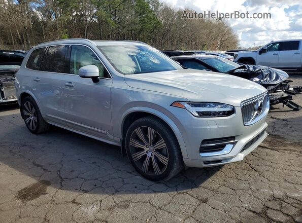 YV4A22PLXM1732434 2021 VOLVO XC90 Gray 