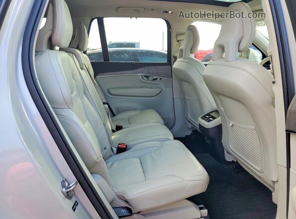 YV4A22PLXM1732434 2021 VOLVO XC90 Gray 