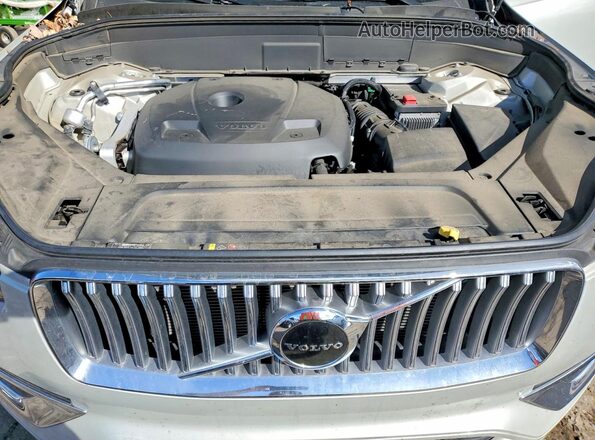 YV4A22PLXM1732434 2021 VOLVO XC90 Gray 