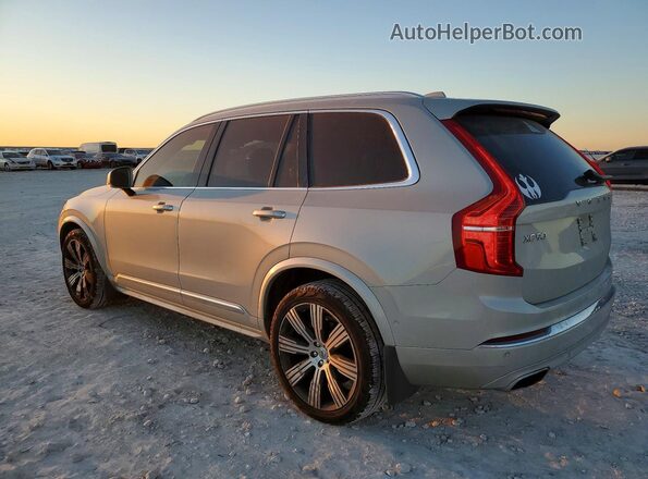 YV4A22PLXM1761299 2021 VOLVO XC90 Silver 