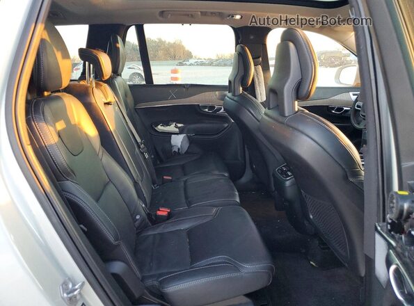 YV4A22PLXM1761299 2021 VOLVO XC90 Silver 