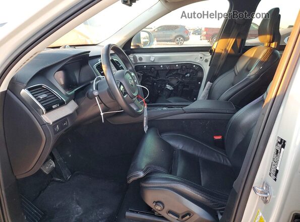 YV4A22PLXM1761299 2021 VOLVO XC90 Silver 