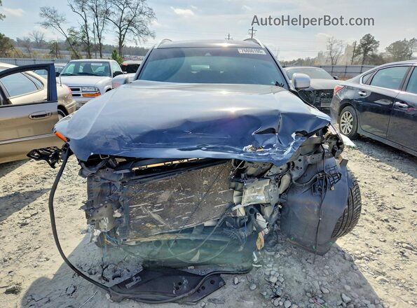 YV4A22PM6K1459997 2019 VOLVO XC90 Черный Вид спереди