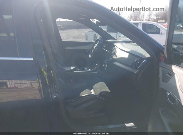 YV4A22PM9K1445558 2019 VOLVO XC90 Black 