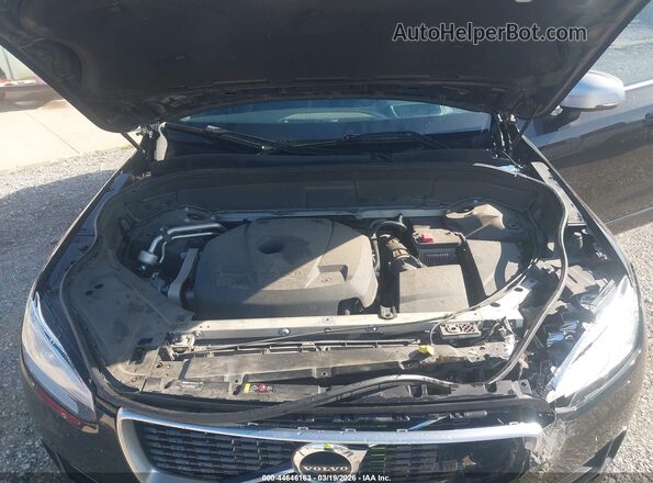 YV4A22PM9K1445558 2019 VOLVO XC90 Black 
