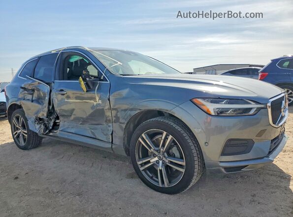 YV4A22RK3K1334516 2019 VOLVO XC60 Gray 