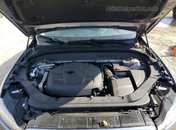 YV4A22RK3K1334516 2019 VOLVO XC60 Gray 