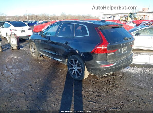YV4A22RLXM1688836 2021 VOLVO XC60 Black 