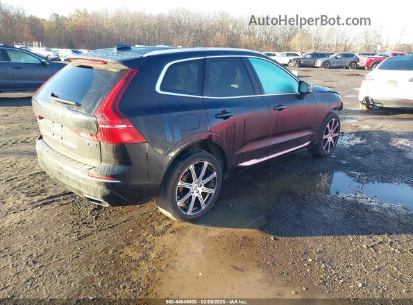 YV4A22RLXM1688836 2021 VOLVO XC60 Black 