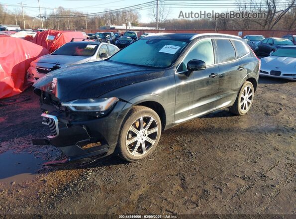 YV4A22RLXM1688836 2021 VOLVO XC60 Black 