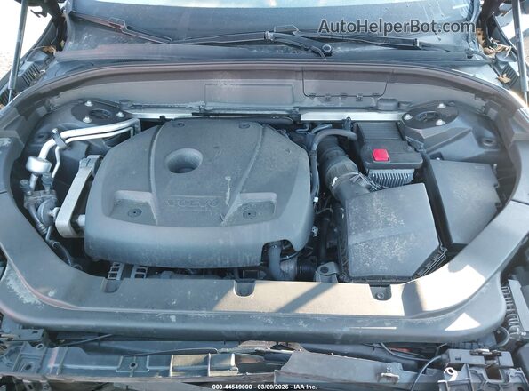 YV4A22RLXM1688836 2021 VOLVO XC60 Black 