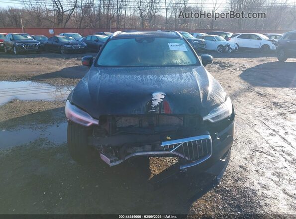 YV4A22RLXM1688836 2021 VOLVO XC60 Black 