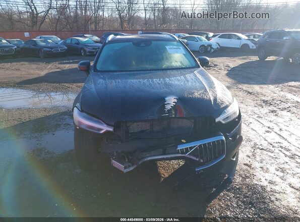 YV4A22RLXM1688836 2021 VOLVO XC60 Black 