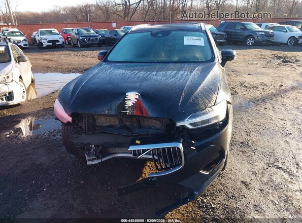YV4A22RLXM1688836 2021 VOLVO XC60 Black 
