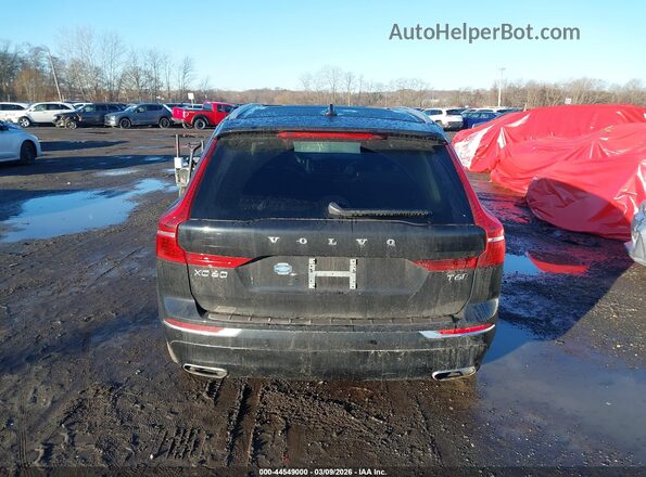YV4A22RLXM1688836 2021 VOLVO XC60 Black 