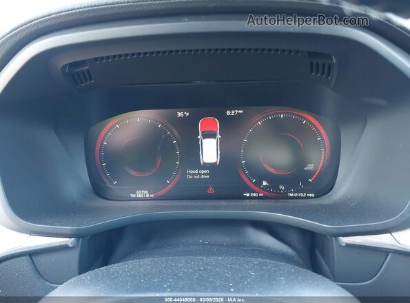 YV4A22RLXM1688836 2021 VOLVO XC60 Black 