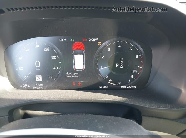 YV4AC2HK4L2245385 2020 VOLVO XC40 Gray 
