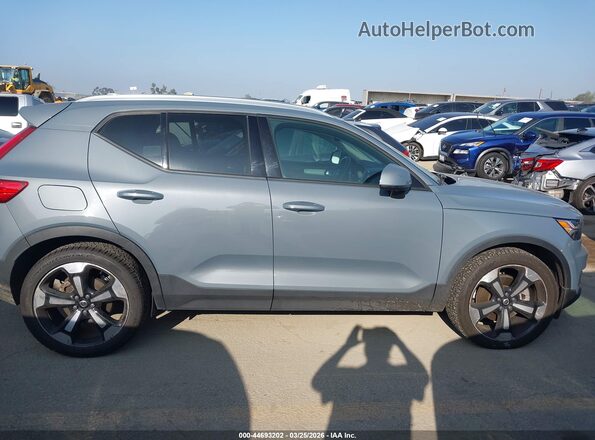 YV4AC2HK4L2245385 2020 VOLVO XC40 Gray 
