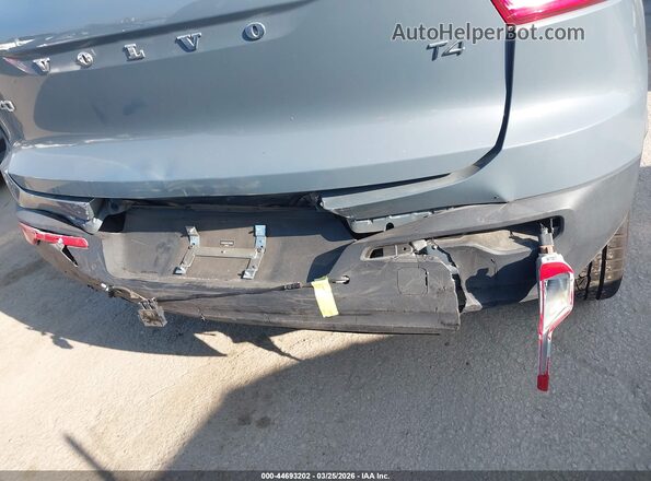 YV4AC2HK4L2245385 2020 VOLVO XC40 Gray 