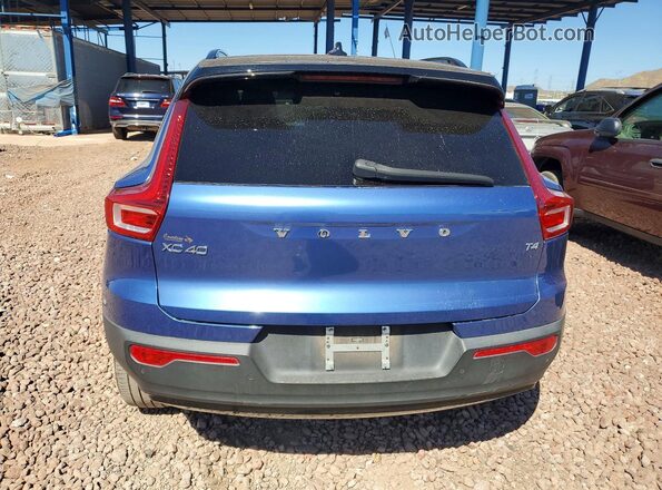 YV4AC2HM6M2488151 2021 VOLVO XC40 Blue 