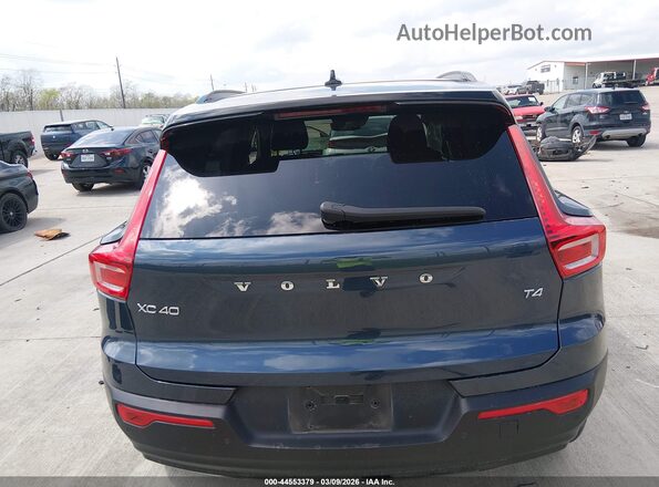 YV4AC2HMXN2646136 2022 VOLVO XC40 Blue 
