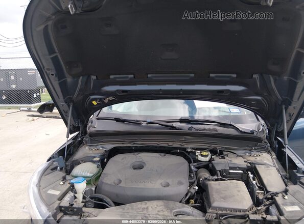 YV4AC2HMXN2646136 2022 VOLVO XC40 Blue Հետևի տեսք