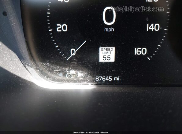 YV4BC0PK8G1068636 2016 VOLVO XC90 HYBRID White 