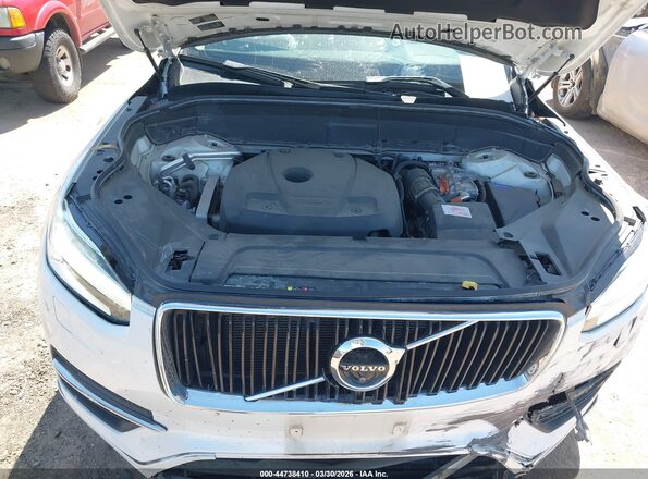 YV4BC0PK8G1068636 2016 VOLVO XC90 HYBRID White 