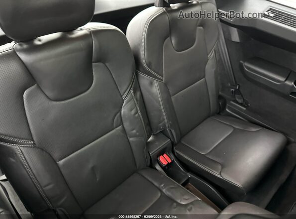 YV4BC0PL2G1042106 2016 VOLVO XC90 White Widok z przodu