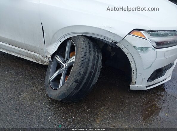 YV4BC0PM7H1111771 2017 VOLVO XC90 HYBRID White Вид спереду
