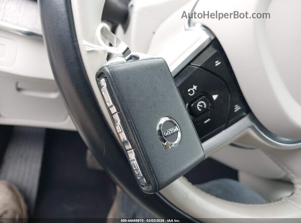 YV4BR00L9N1790180 2022 VOLVO XC90 RECHARGE PLUG-IN HYBRID Синий 